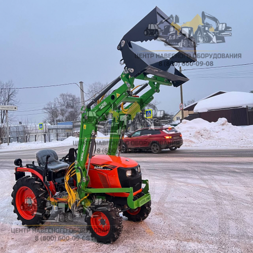 Навесной погрузчик (КУН) Kerland S26 / K