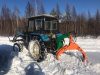 Захват трелевочный ЗТ-140М