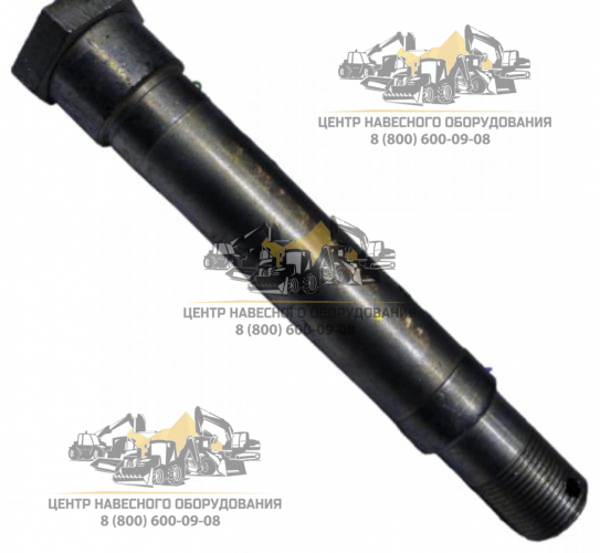 Ось МК 02.300 ( для колеса щетки МК 2.0 Сальск)
