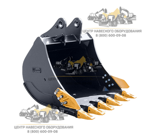 Стандартный общеземельный ковш Impulse GP-15-900-0,59