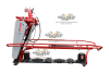 Косилка Metal-Fach Z-011/2 дисковая 3 м