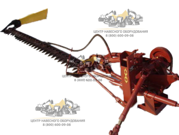 Косилка сегментная КСФ-2.1