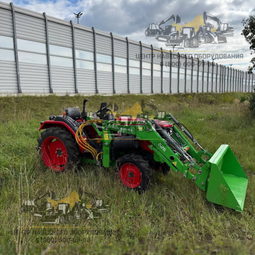 Навесной погрузчик (КУН) Kerland S26 / MJ