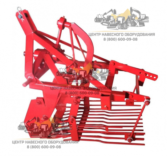 Картофелекопалка ККМ-4