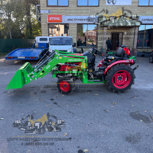 Навесной погрузчик (КУН) Kerland S26 / MO