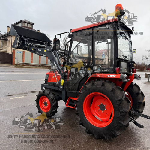 Навесной погрузчик (КУН) Kerland S30 K