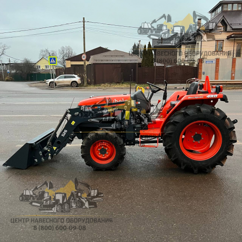 Навесной погрузчик (КУН) Kerland S30 K