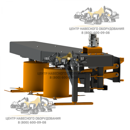 Роторная косилка 1300мм 