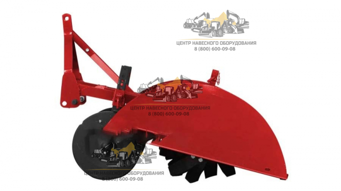 Почвофреза WIRAX 1,6 m