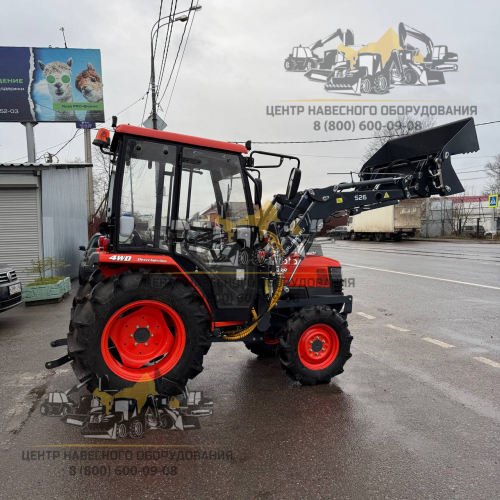 Навесной погрузчик (КУН) Kerland S30 K