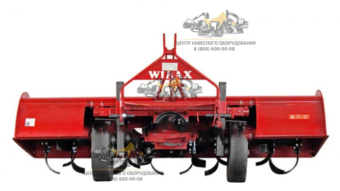 Почвофреза WIRAX 2,1 m