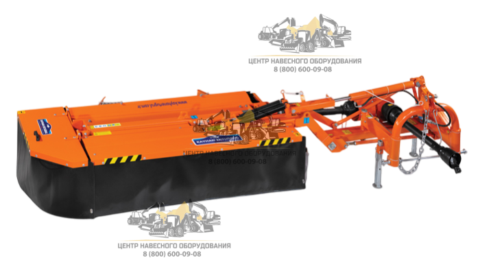 Косилка дисковая KE 225