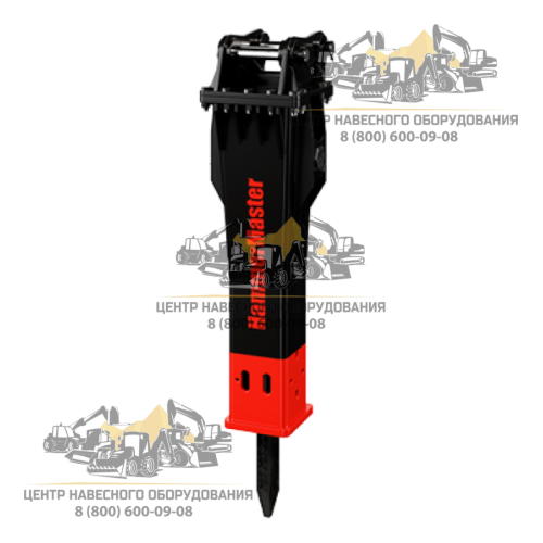 Гидромолот HammerMaster HM 60