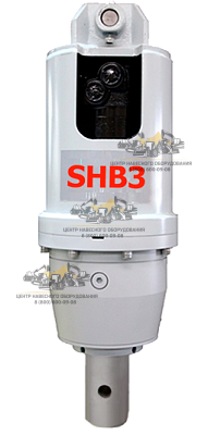 Гидробур Profbreaker SHB3 для экскаватора