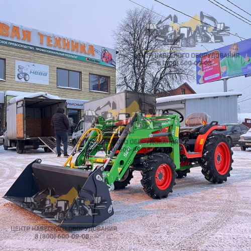 Навесной погрузчик (КУН) Kerland S26 / K