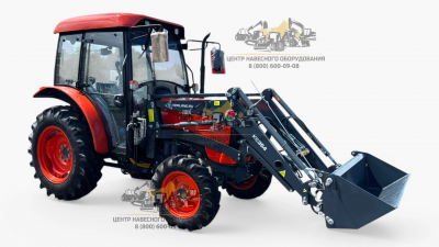 Навесной погрузчик (КУН) Kerland KE354 Premium