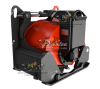 Дорожная фреза Impulse FD 350 BHL на экскаваторы-погрузчики