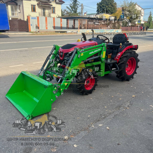 Навесной погрузчик (КУН) Kerland S26 / MO