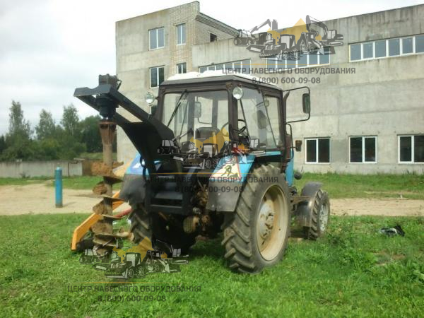 Ямобур ЕМ-1.4