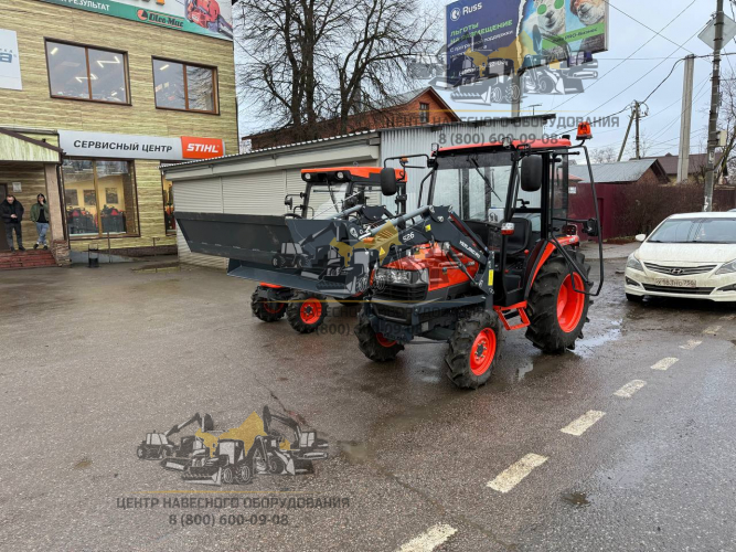 Навесной погрузчик (КУН) Kerland S30 K