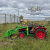 Навесной погрузчик (КУН) Kerland S26 / MJ
