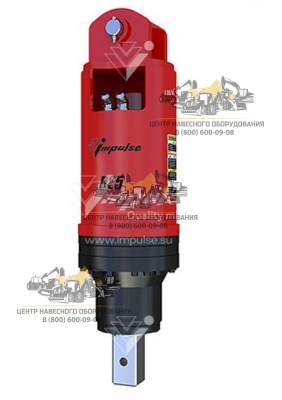 Гидробур Impulse D25 для экскаватора