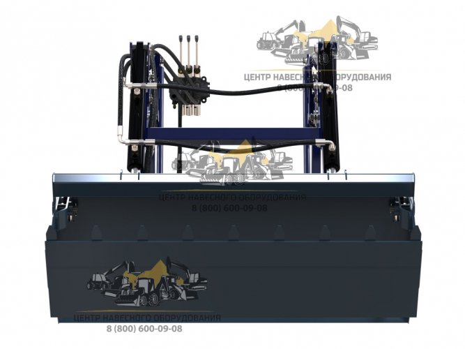 Погрузчик фронтальный СКАУТ FEL-200KS для T-220B
